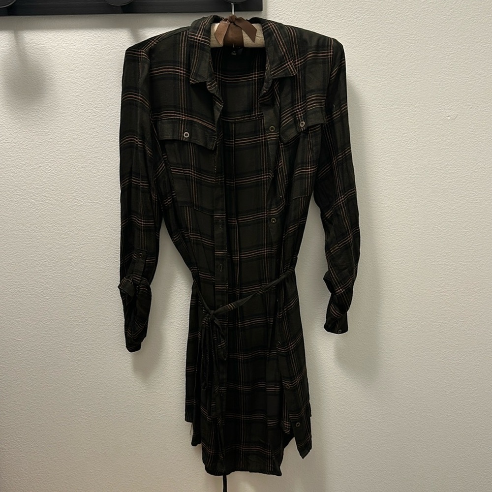 Staccato dress